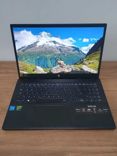 Notebook Gamer Acer, RTX 4050, i5, 24GB RAM DDR5, SSD 512GB