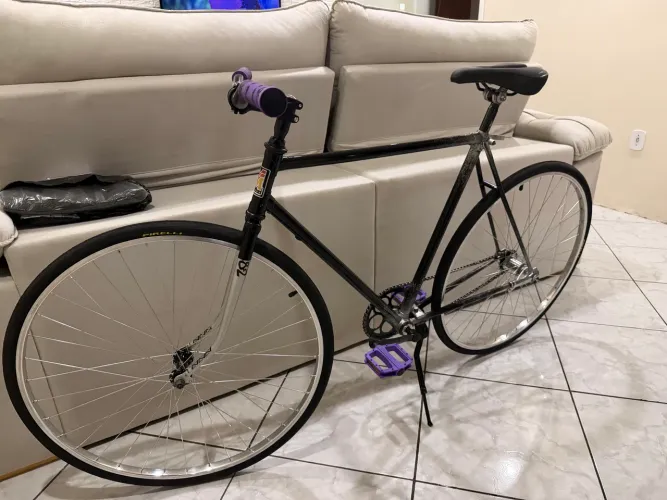 Bicicleta monark 10 ano 82