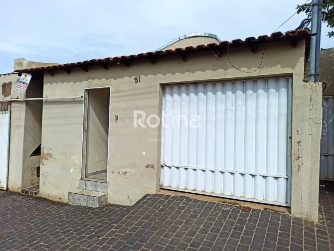 Casa para alugar, 3 quartos, Presidente Roosevelt - Uberlândia/MG - Rotina Imobiliária