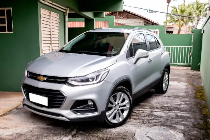 Chevrolet Tracker Premier 1.4 Turbo 16V Flex AUT 2019