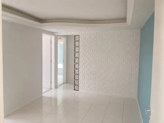 APARTAMENTO PARA LOCAÇÃO - CONDOMÍNIO JANAÍNA | SERRARIA - MACEIÓ/AL