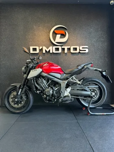 HONDA CB 650R - 2024
