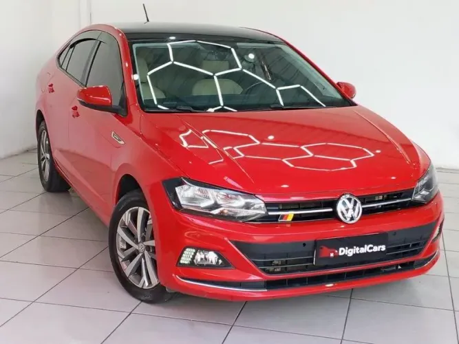 Volkswagen Virtus Highline 200 TSI 1.0 Flex 12V AUT 2019