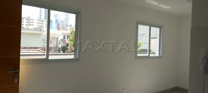 Apartamento de 30m², 1 dormitório, 1 banheiro, 1 cozinha sem vaga em Santana.
