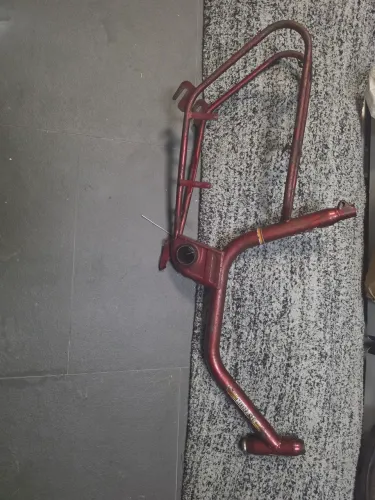 Quadro bicicleta monark Monareta aro 20