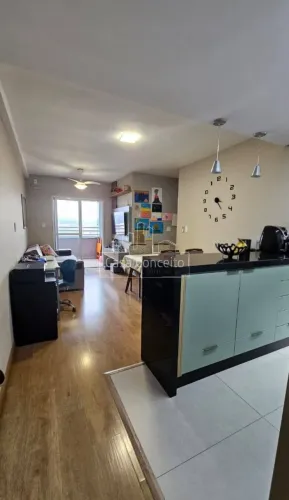 Apartamento Para Vender com 3 quartos 1 suítes no bairro Parque Bela Vista em Votorantim