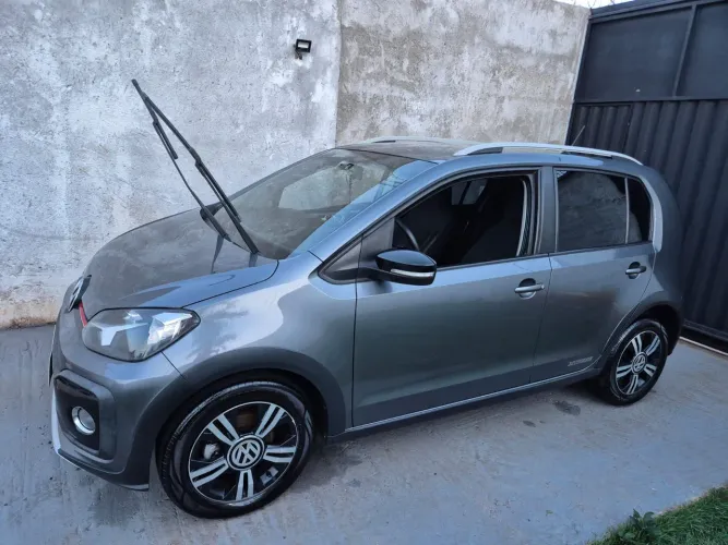 Volkswagen Up! Extreme 1.0 TSI Total Flex 12V 5P 2021