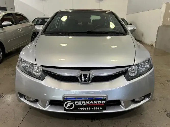 Honda Civic Sed. Lxl/ LXL SE 1.8 Flex 16V Aut. 2011