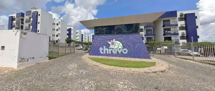 Apartamento com 2 dormitórios para alugar, 60 m² por R$ 1.344,19/mês - Santa Isabel - Tere