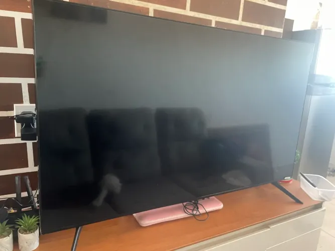 Tb Samsung 50 polegadas com defeito na tela 