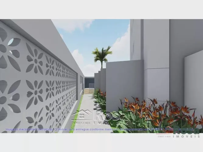 Apartamento para venda AREÃO Cuiabá