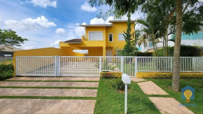 Casa à venda no condomínio Haras Bela Vista