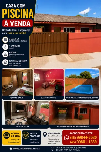 ÓTIMA OPORTUNIDADE EM FOZ DO IGUAÇU