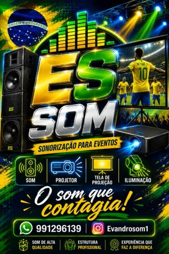 Som para eventos