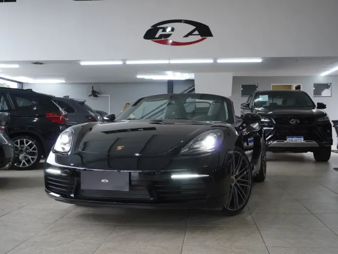 Porsche 718 Boxster 2.0 300cv 2024