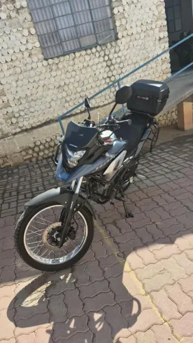 Moto XRE 190 Semi nova