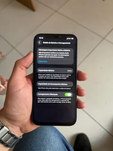 iPhone 12 Azul 128gb