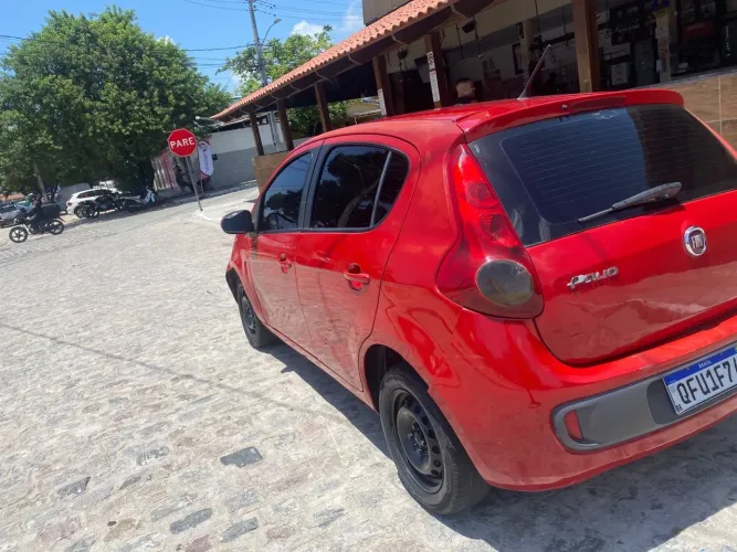 Fiat Palio Attractive 1.0 EVO Fire Flex 8V 5P 2017