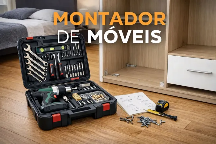 Montador de móveis