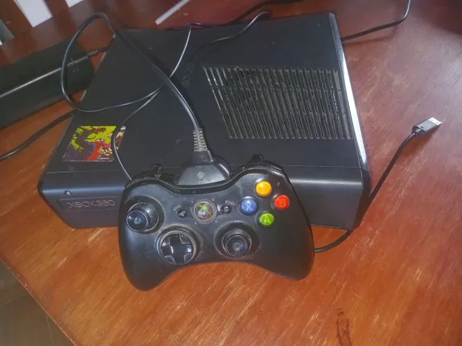 Xbox360 desbloqueado RGH 