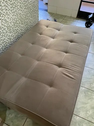 Sofá Cama Casal 3 Lugares