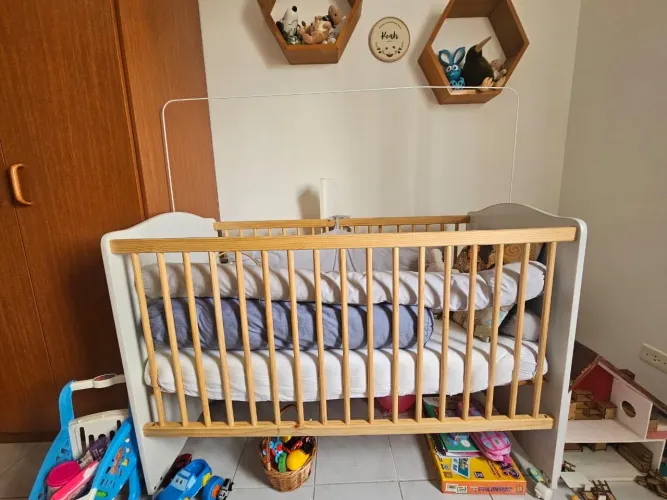 Berço Usado em ótimas condições