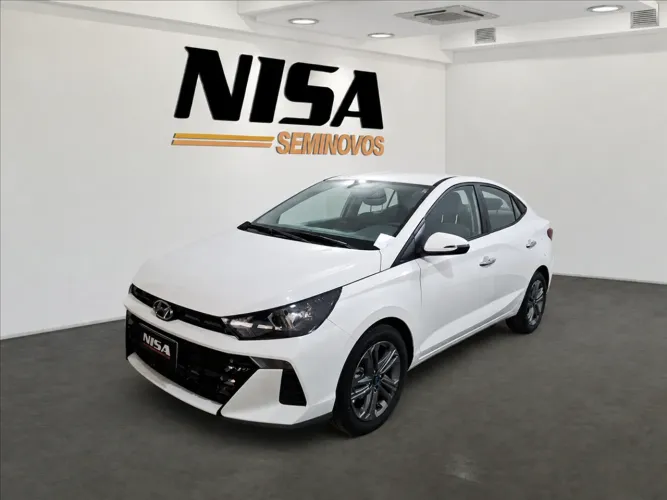 Hyundai HB20S Limited 1.0 TB Flex 12V Aut. 2026