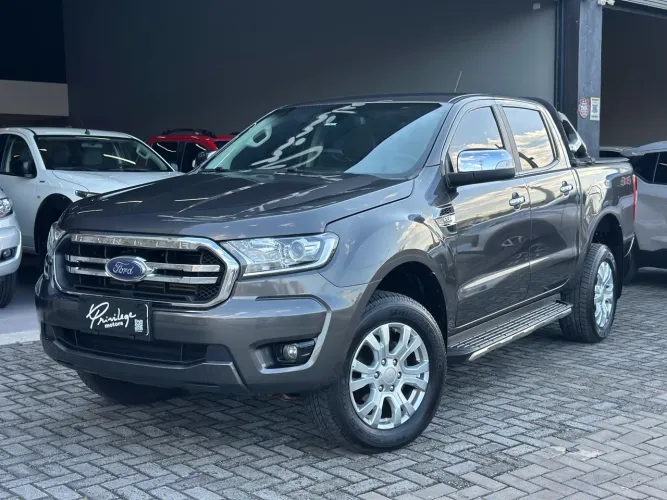 Ford Ranger Limited 3.2 20V 4X4 CD Aut. Dies. 2019