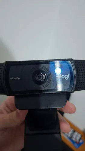 Webcam Logitech C920S 1080p