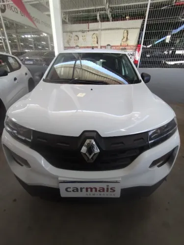 Renault Kwid Zen 1.0 Flex 12V 5P Mec. 2024