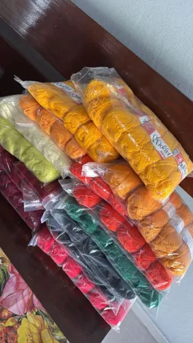 Novelo de lãs