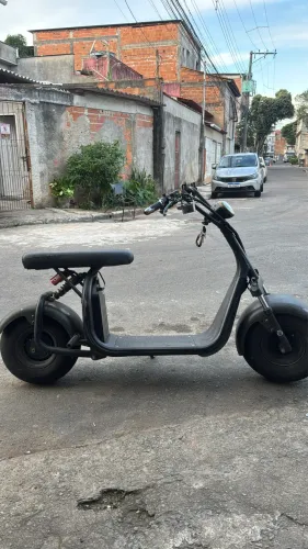 scooter elétrica 1500w