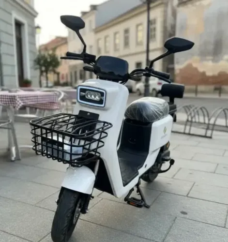 Bike elétrica scooter 