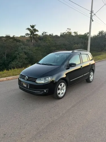 Volkswagen Spacefox 1.6/ 1.6 Trend Total Flex 8V 5P 2012