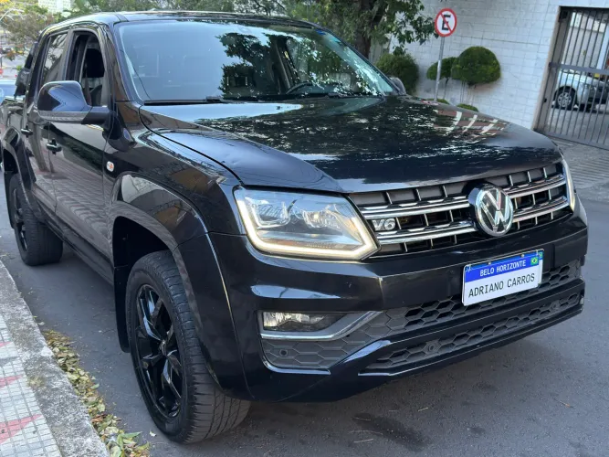 Volkswagen Amarok Highline CD 3.0 4X4 TB Dies. Aut. 2018