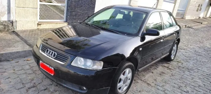 Audi A3 1.8 Turbo 3P Aut. 2003