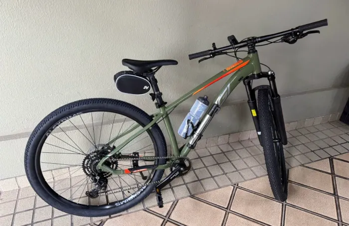 Bicicleta