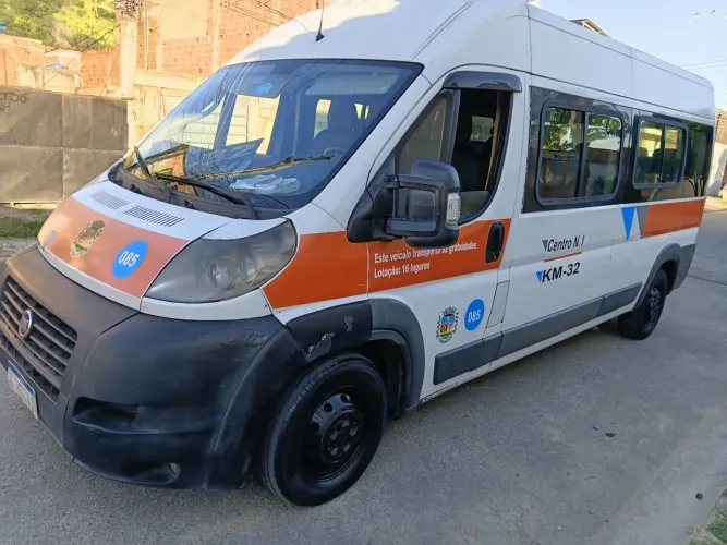 Fiat Ducato Multi 2.3 16V Diesel 2018