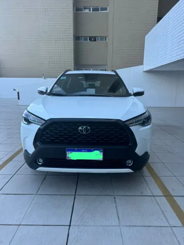 Toyota Corolla Cross XR 2.0 16V Flex AUT 2024