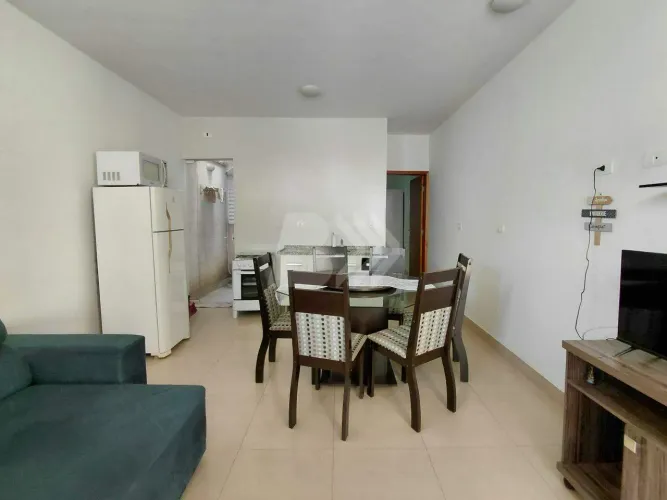 Kitnet para alugar no bairro São Dimas em Piracicaba.