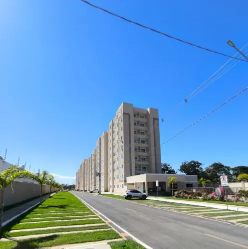 OPORTUNIDADE DE ÁGIO - CHAPADA DAS PALMEIRAS -Apartamento de 42 m² 2 quartos