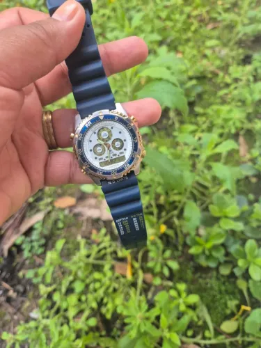 Relógio Citizen Combo C 110 original