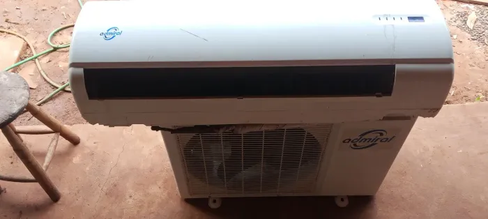 Ar condicionado