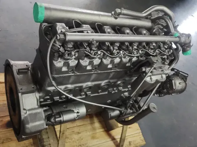 Motor MWM 229 6cc