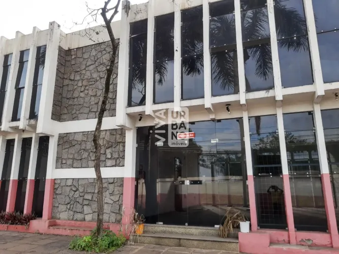 Viva Urbano Imóveis - Galpão Comercial no Belmonte/VR - GL00010