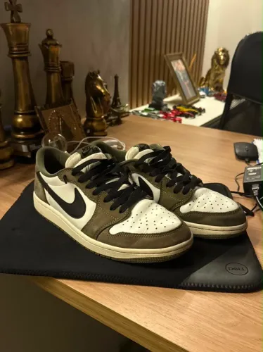 Jordan 1 médium Oliver