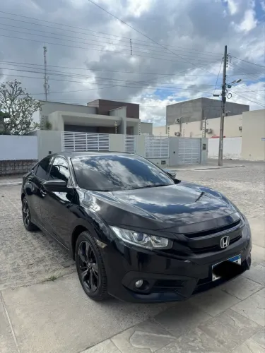 Honda Civic Sedan Sport 2.0 Flex 16V Aut.4p 2017