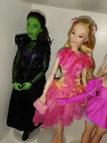 Glinda & Elphaba
