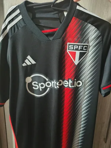 Camisa são Paulo Adidas G oficial