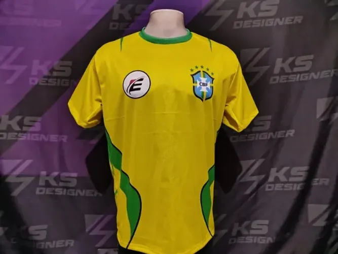 Camisa Estampa Total